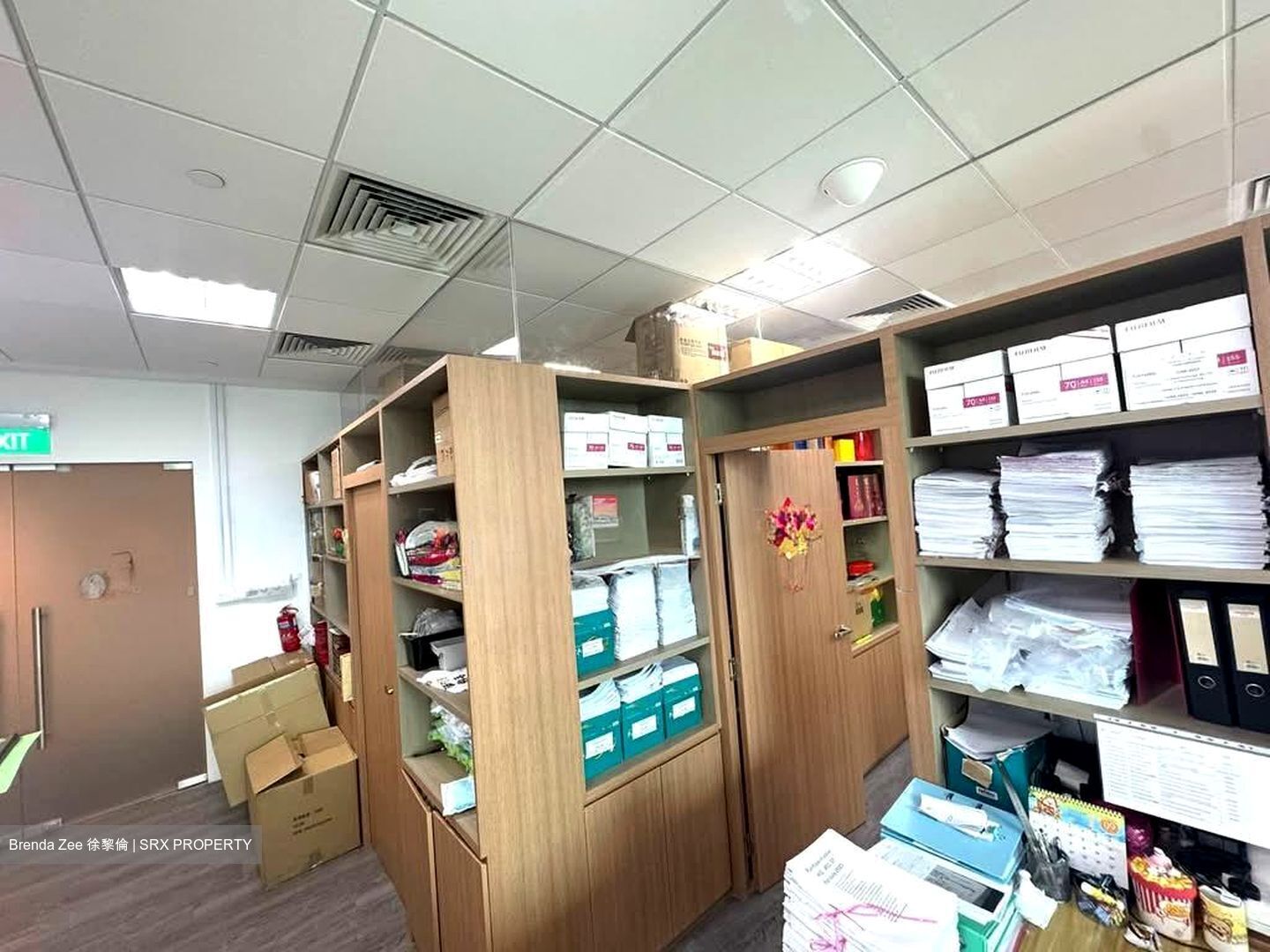 Vision Exchange (D22), Office #590635051